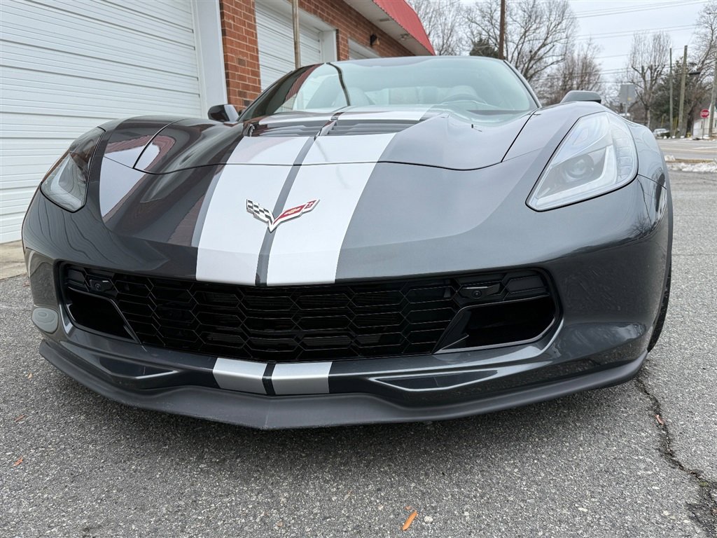 Used 2018 Chevrolet Corvette Z06 RWD image 15