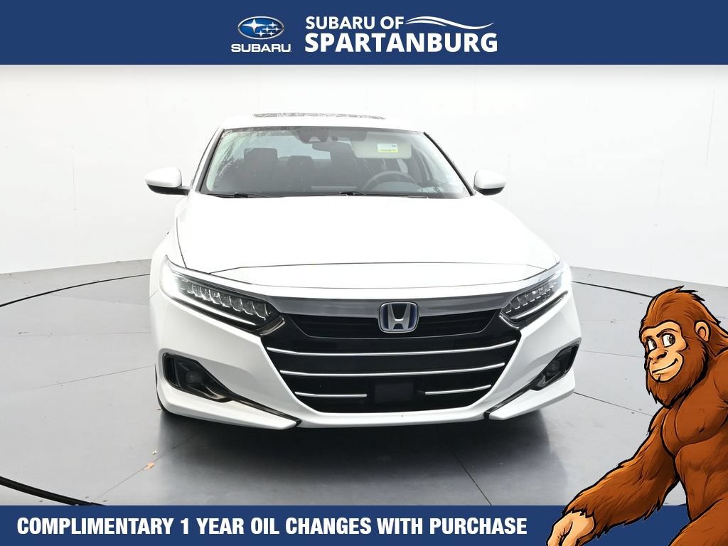Used 2021 Honda Accord EX image 2