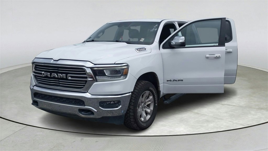 Used 2023 RAM 1500 Laramie image 10