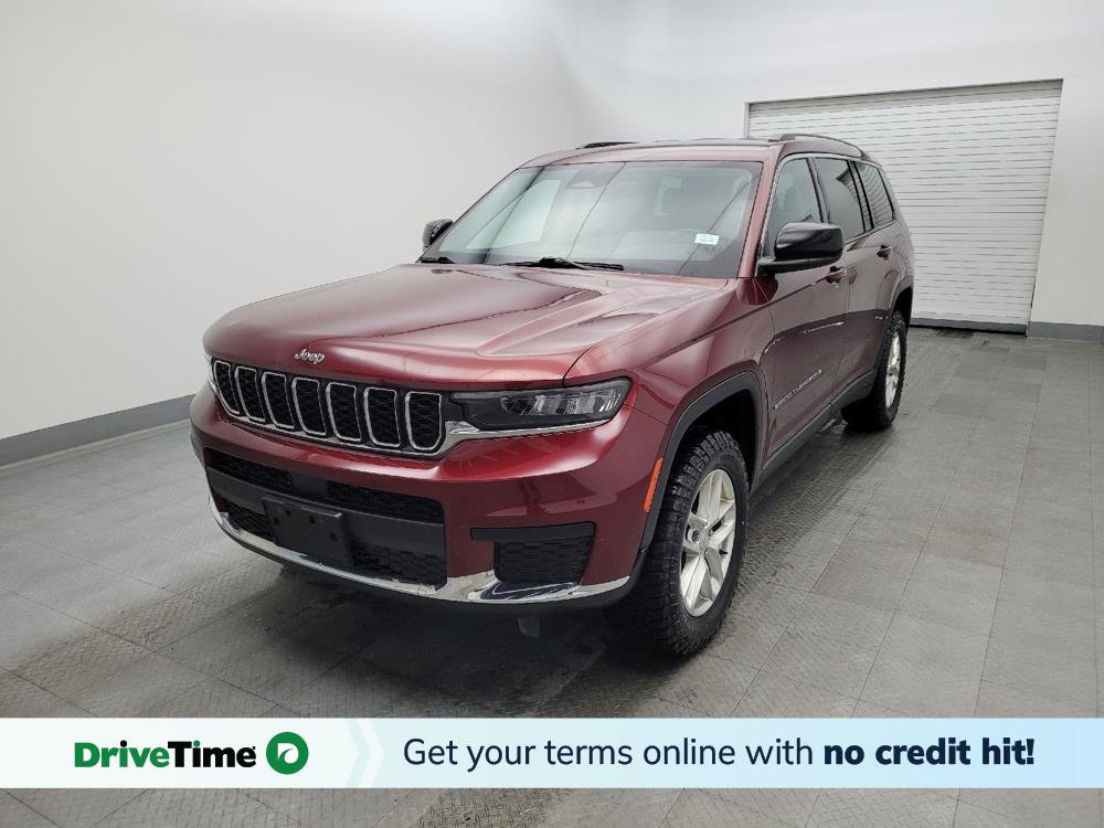 Used 2022 Jeep Grand Cherokee L Laredo w/ Luxury Tech Group I image 1
