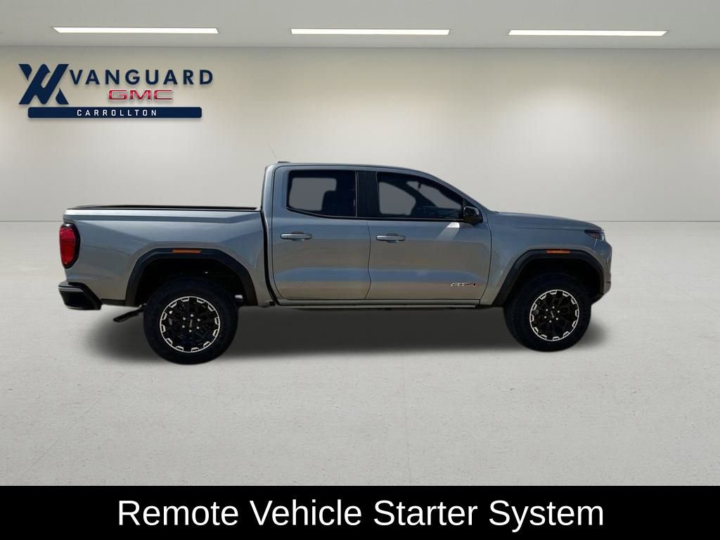 New 2026 GMC Canyon AT4 w/ Technology Plus Package AWD/4WD image 10