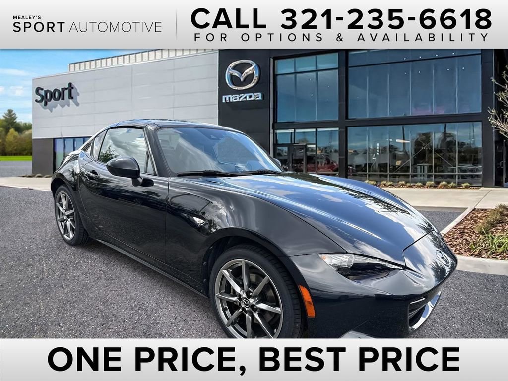 Used 2023 MAZDA MX-5 Miata Grand Touring