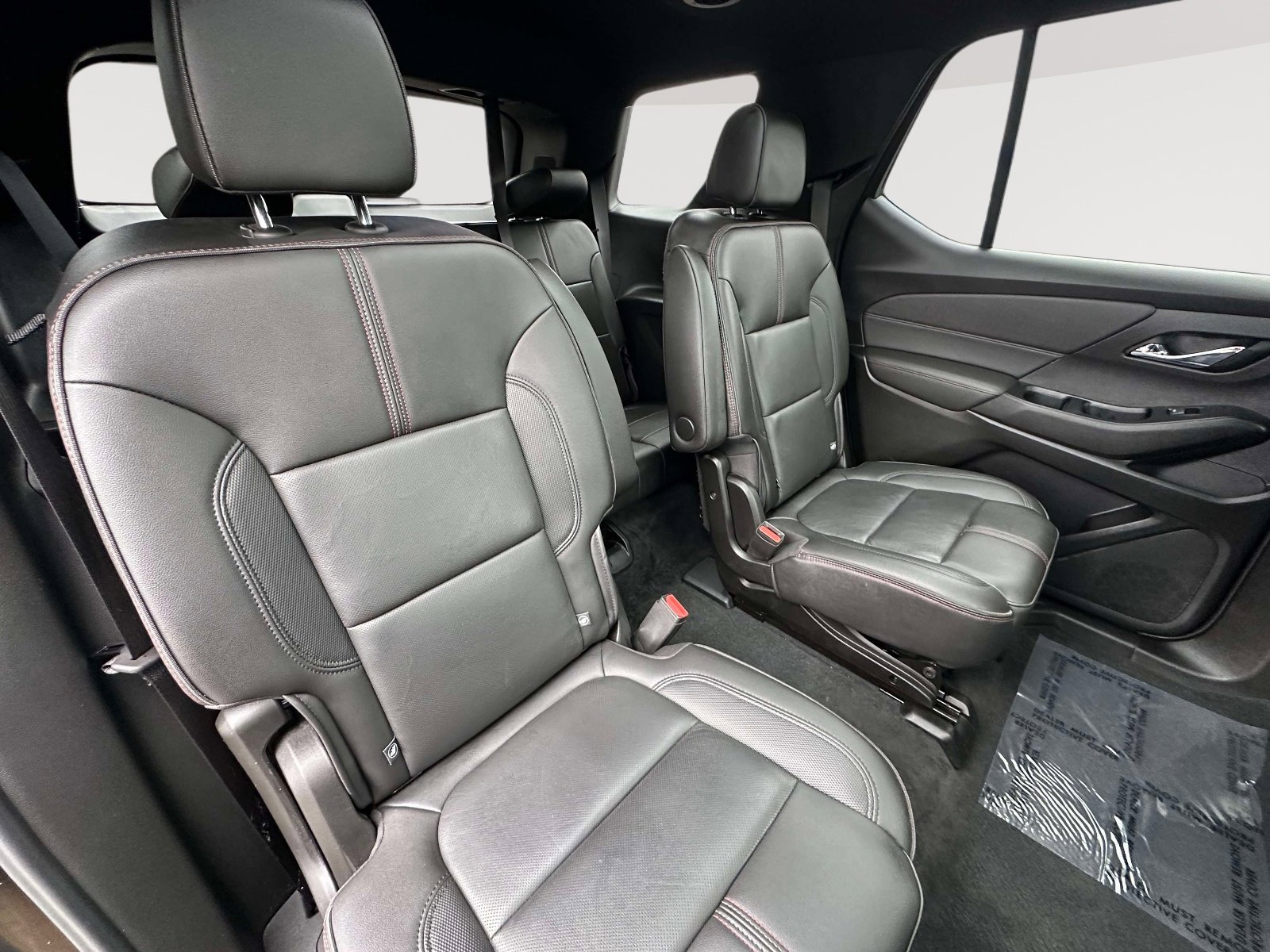 Certified 2023 Chevrolet Traverse RS image 33