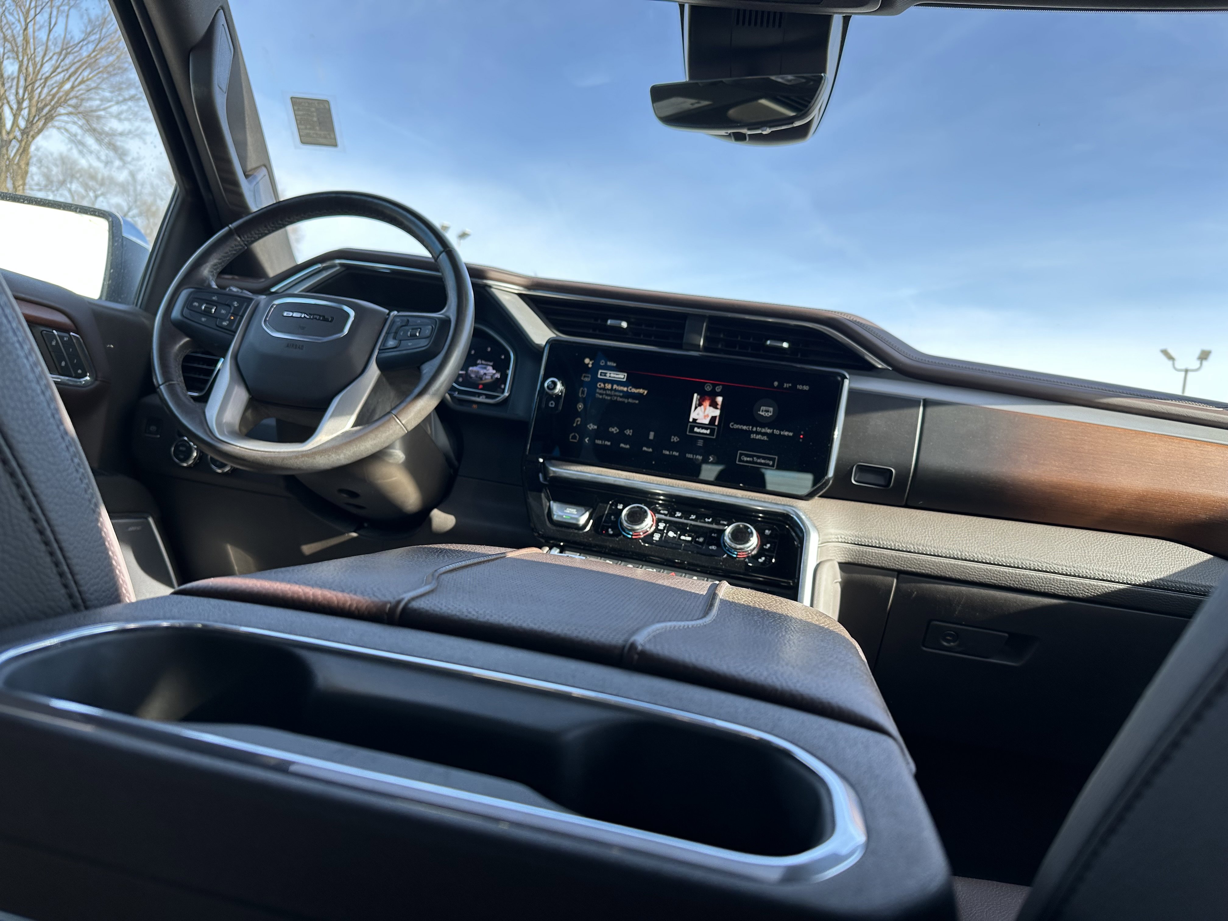 Used 2023 GMC Sierra 1500 Denali w/ Denali Reserve Package image 32