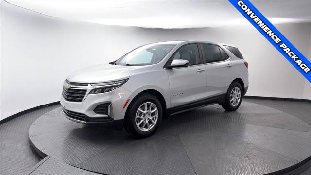 Used 2022 Chevrolet Equinox LT FWD image 2