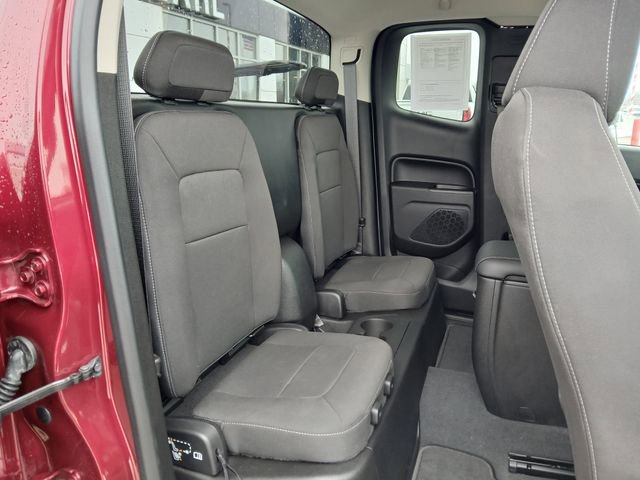 Certified 2019 Chevrolet Colorado LT image 16