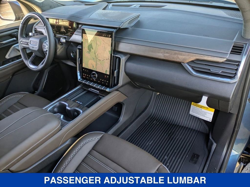 New 2026 GMC Acadia Denali Ultimate w/ LPO, Floor Liner Package image 45