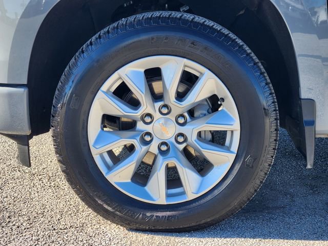 Used 2024 Chevrolet Silverado 1500 Custom image 10