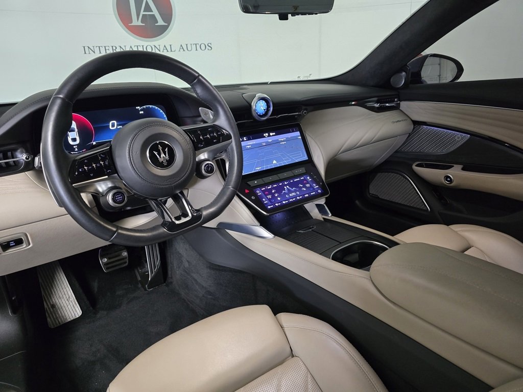 Used 2024 Maserati GranTurismo Modena image 35