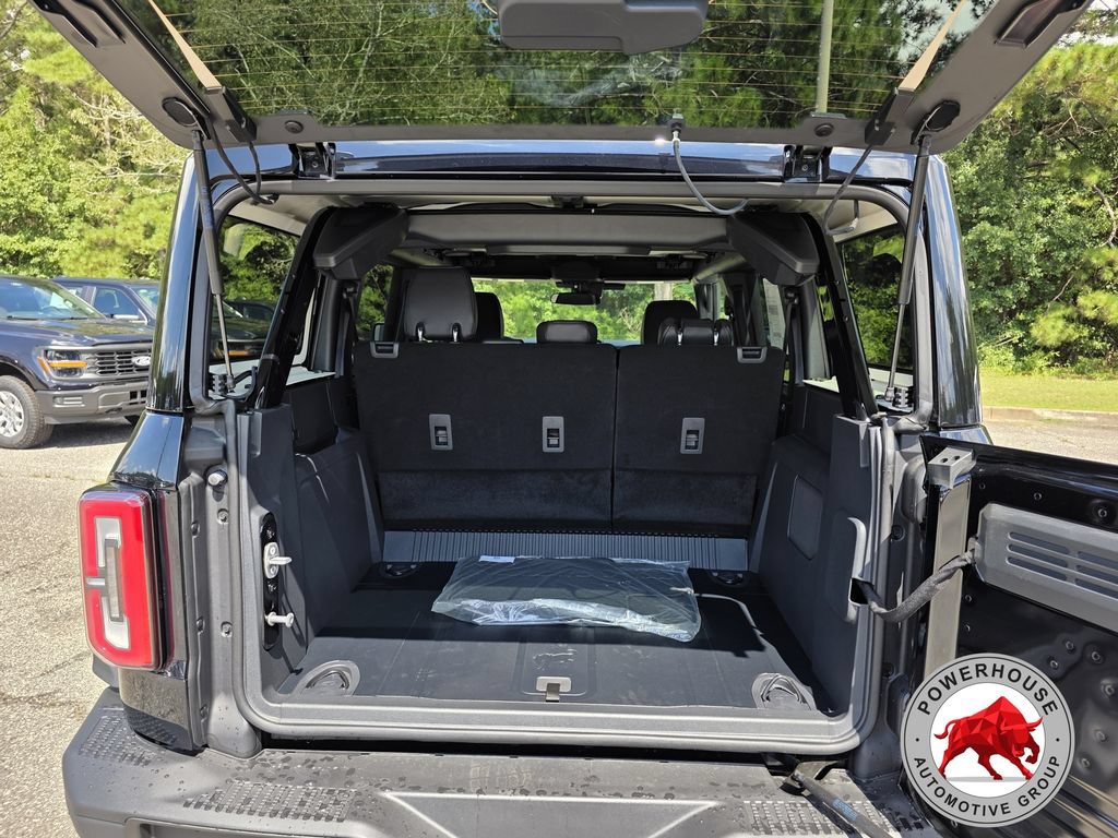 New 2026 Ford Bronco Badlands AWD/4WD image 13