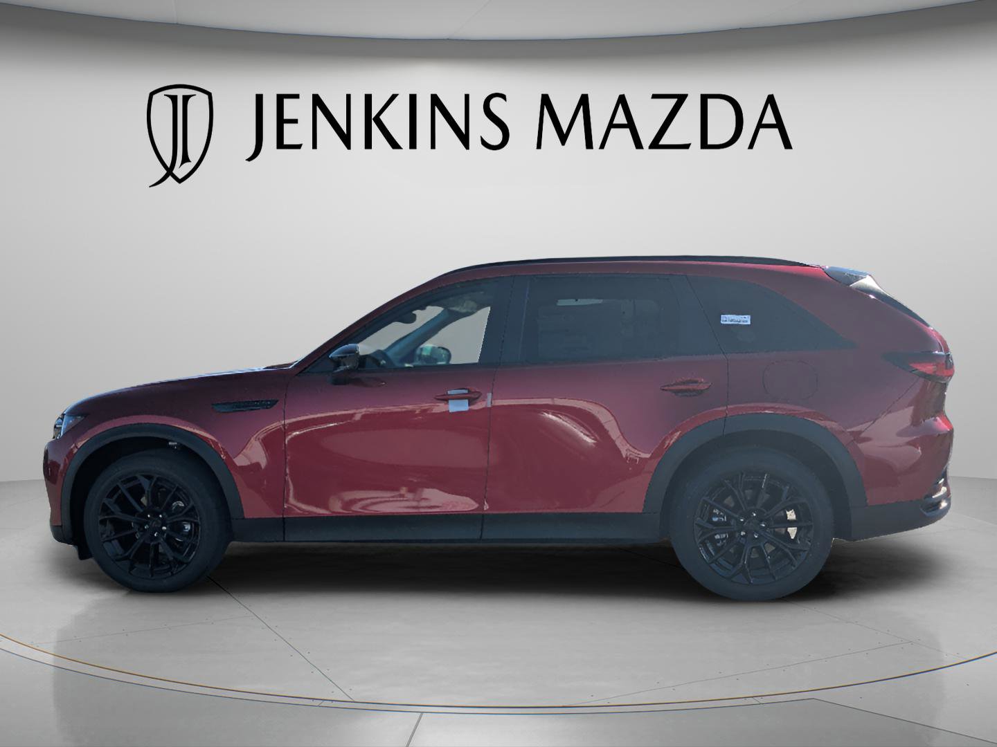New 2026 MAZDA CX-70 3.3 Turbo w/ Preferred Package AWD/4WD image 5