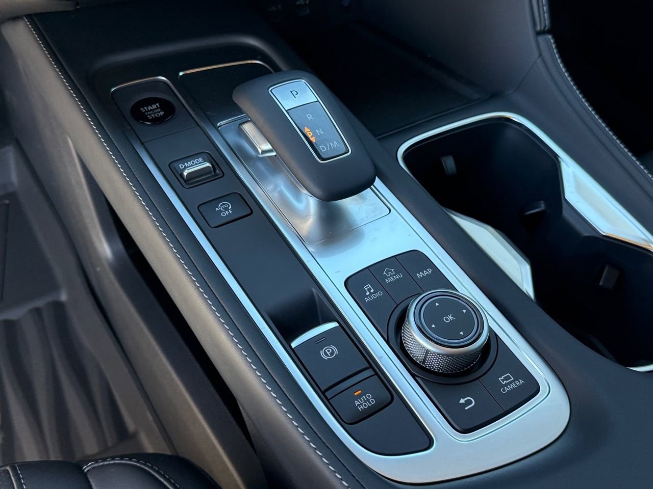 New 2026 INFINITI QX60 Pure image 22