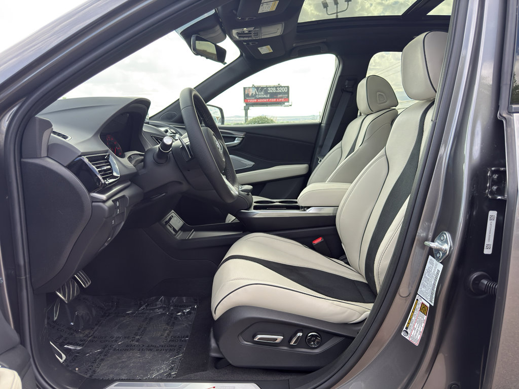 New 2025 Acura RDX A-Spec image 4