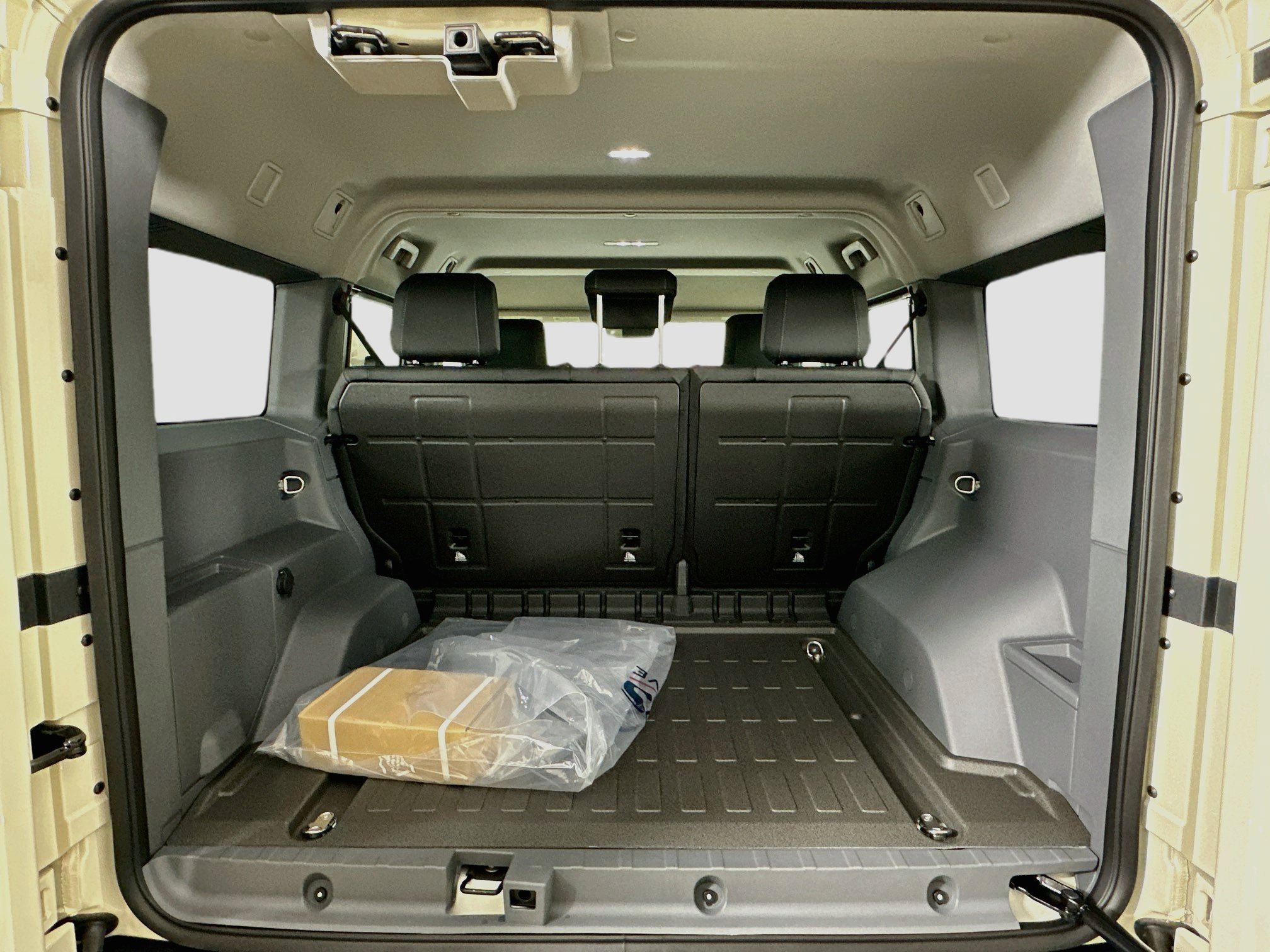 New 2026 INEOS Grenadier Station Wagon AWD/4WD image 44