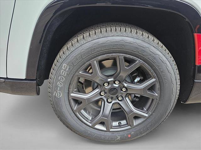 New 2026 Jeep Grand Wagoneer L Limited image 10