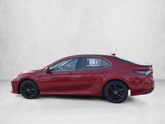 Certified 2023 Toyota Camry LE image 8