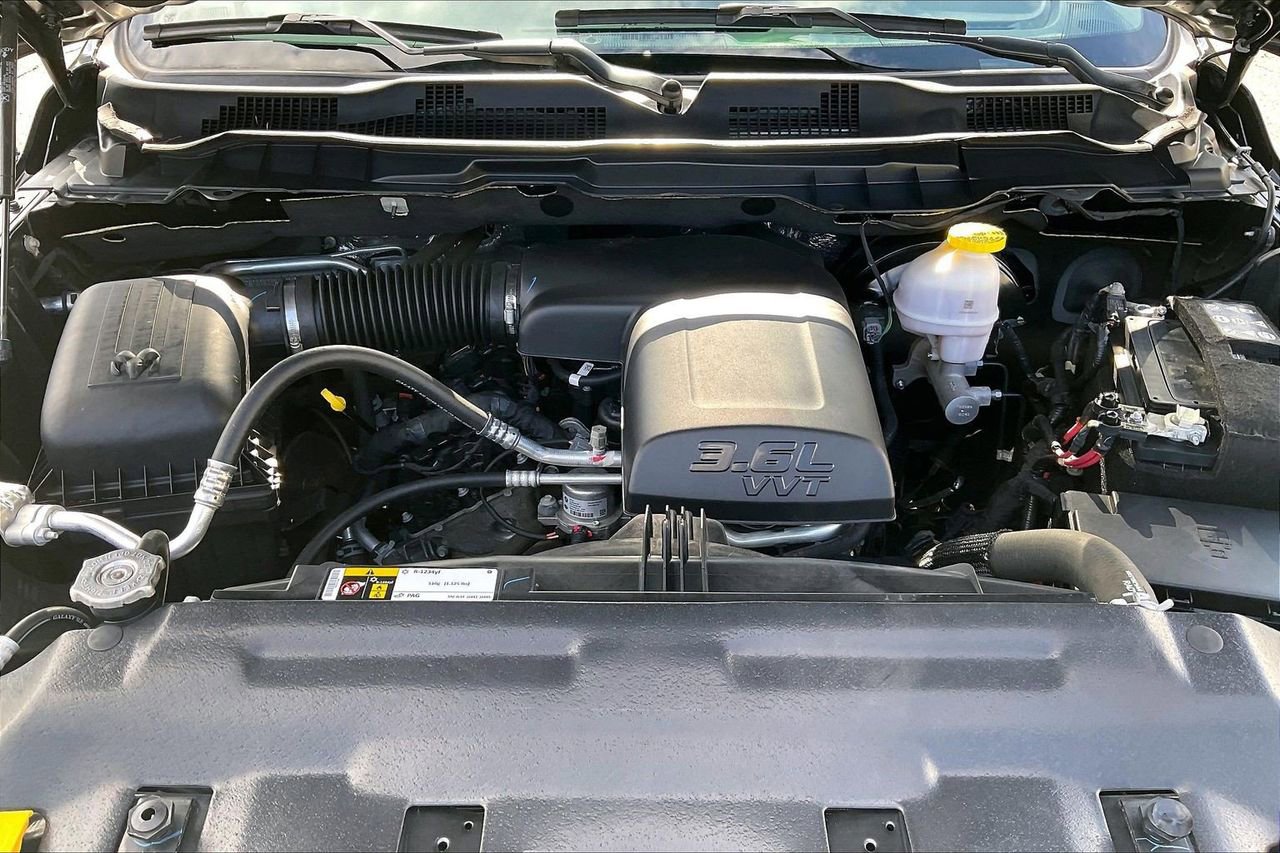 Certified 2023 RAM 1500 Tradesman w/ Tradesman SXT Package image 36