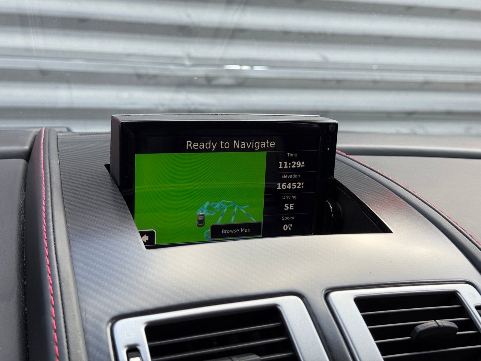 Used 2015 Aston Martin Rapide S RWD image 27