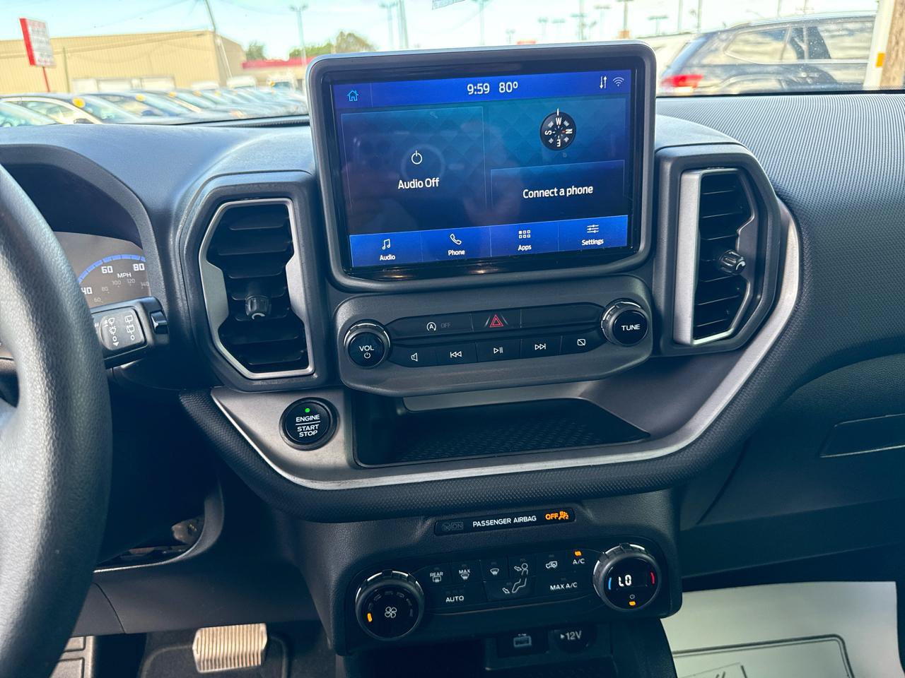 Used 2021 Ford Bronco Sport Big Bend AWD/4WD image 21