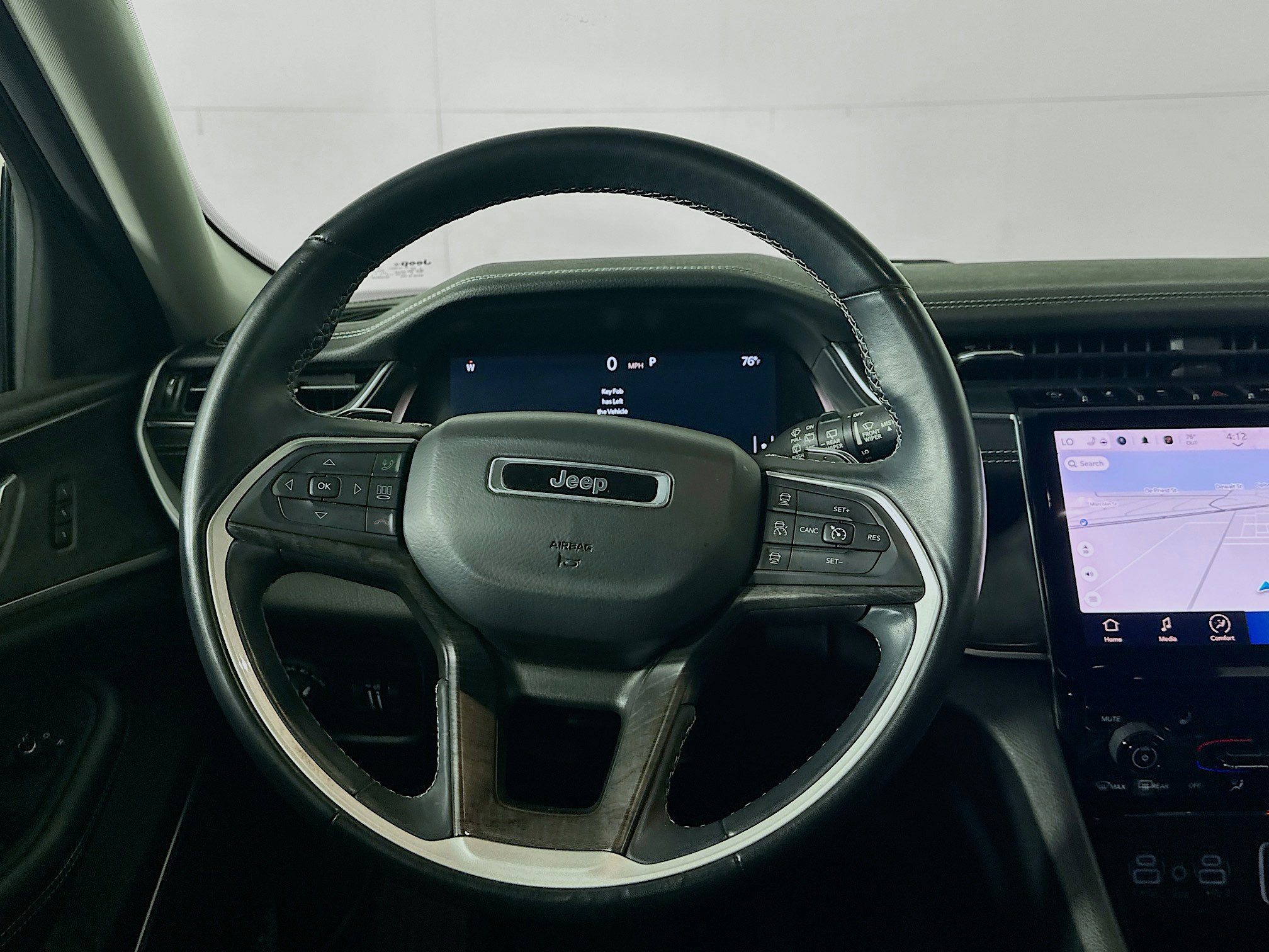 Used 2021 Jeep Grand Cherokee L Limited image 18