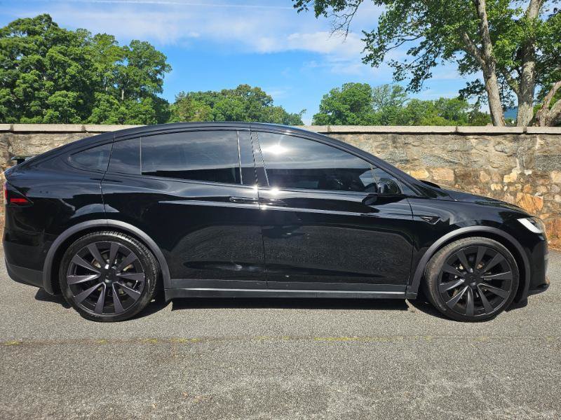 Used 2022 Tesla Model X AWD/4WD image 10