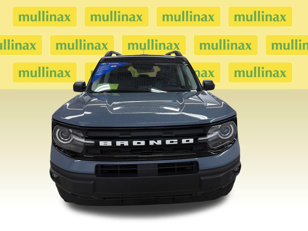 Certified 2024 Ford Bronco Sport Outer Banks w/ Tech Package AWD/4WD image 15