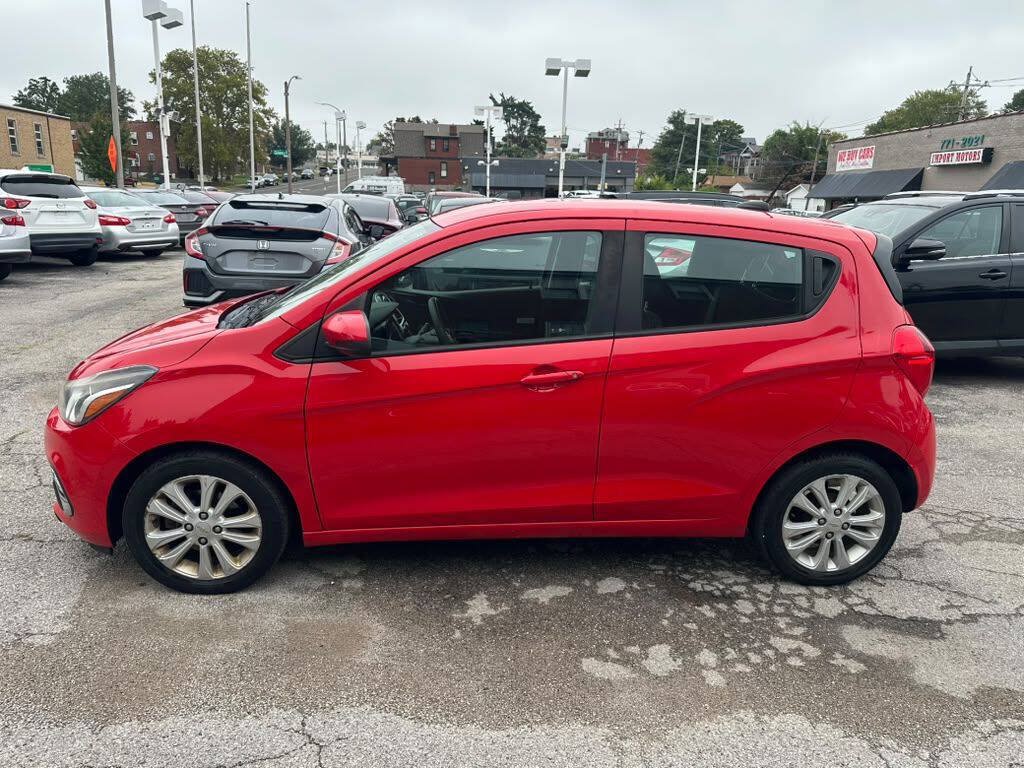 Used 2017 Chevrolet Spark LT FWD image 5
