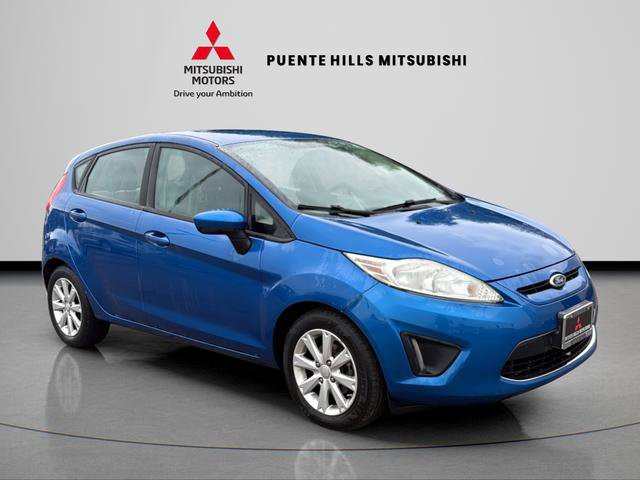 Used 2011 Ford Fiesta SE w/ 203A Rapid Spec Order Code image 3