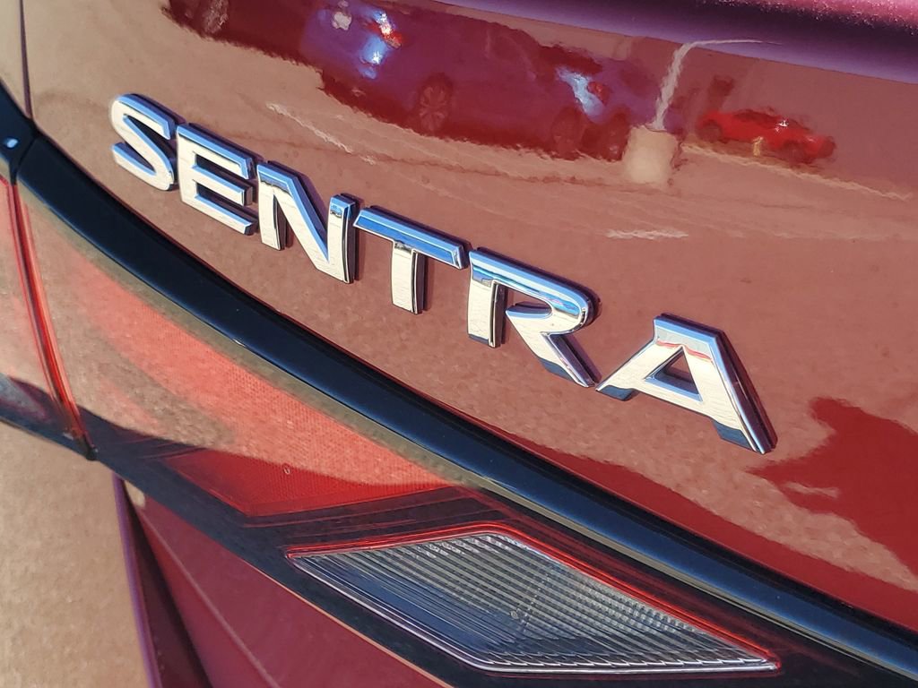 Used 2023 Nissan Sentra SV w/ Trunk Package image 6