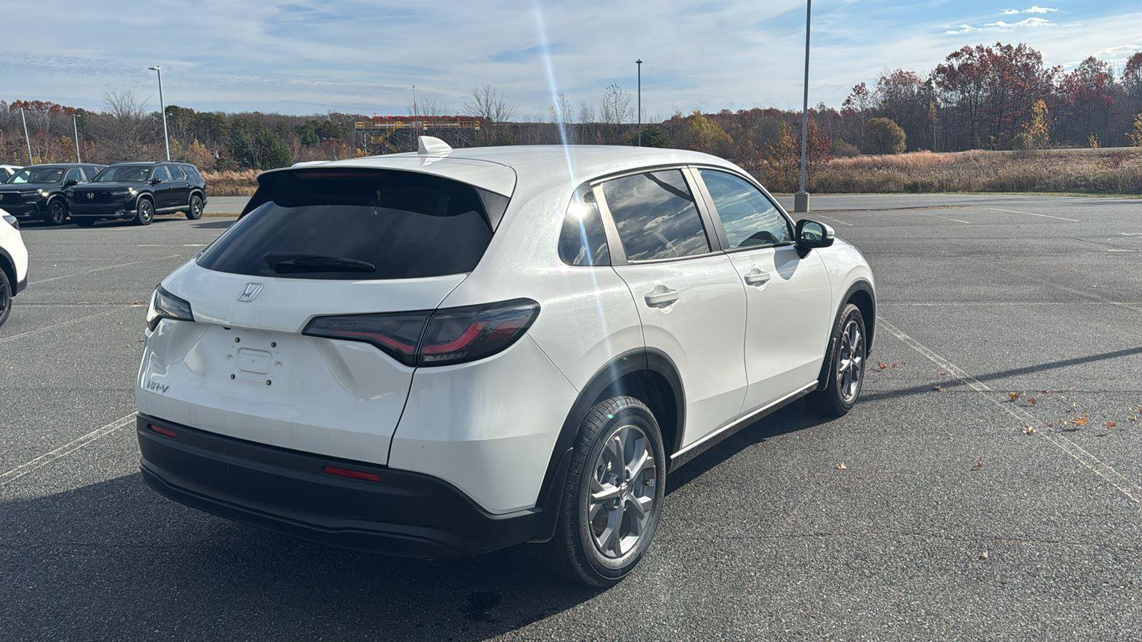 New 2026 Honda HR-V LX image 6