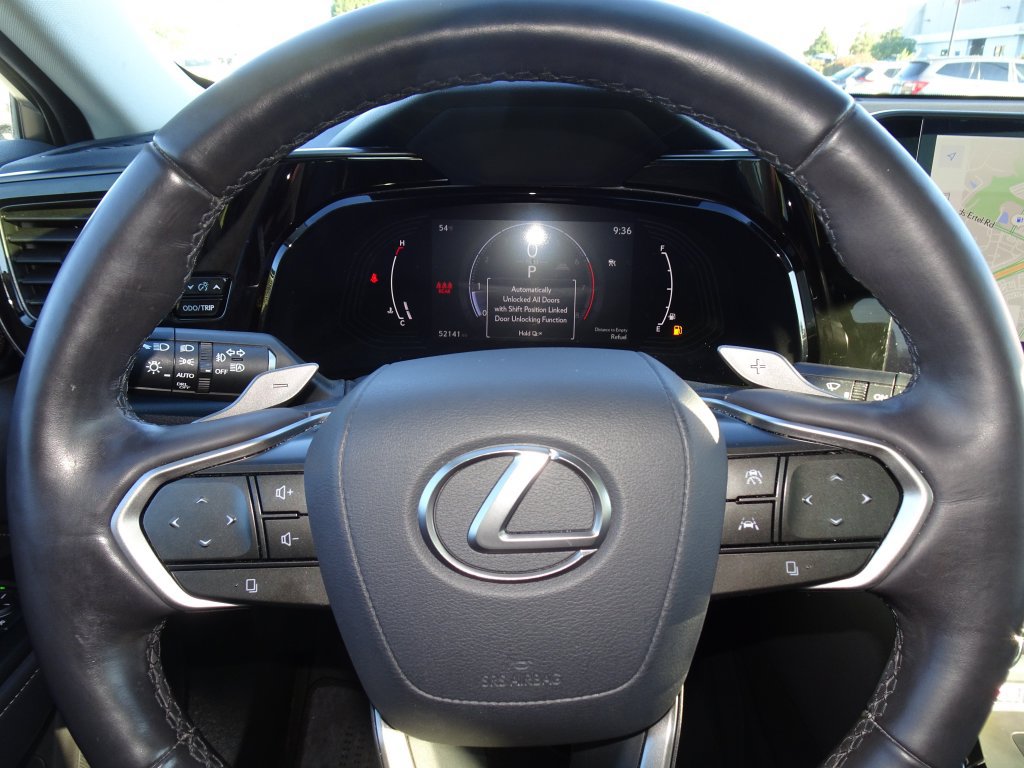 Used 2024 Lexus NX 350 AWD w/ Vision Package image 23