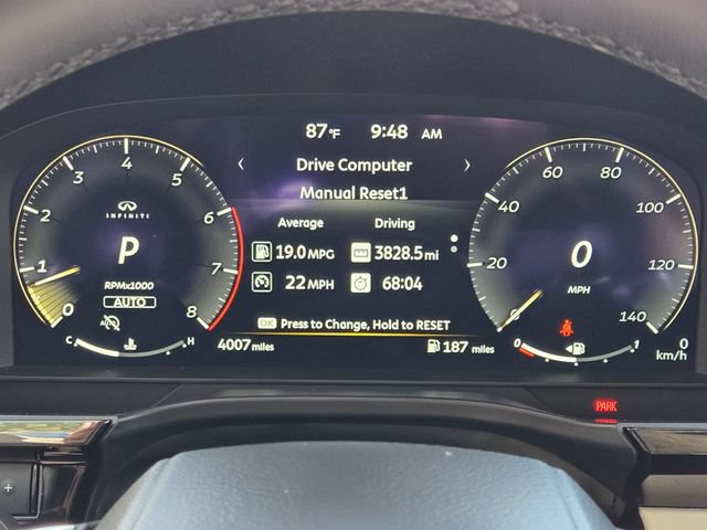 Used 2026 INFINITI QX60 Pure w/ Cargo Package AWD/4WD image 29