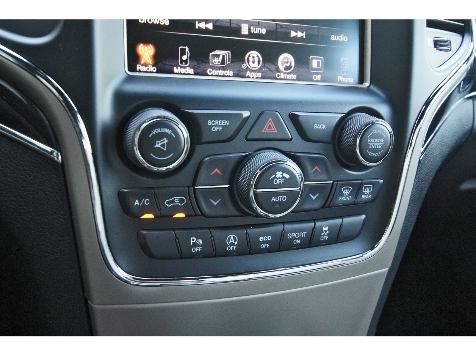 Used 2016 Jeep Grand Cherokee Limited 75th Anniversary AWD/4WD image 23