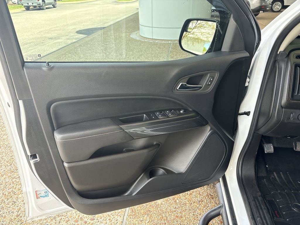 Certified 2022 GMC Canyon AT4 w/ Driver Alert Package image 22