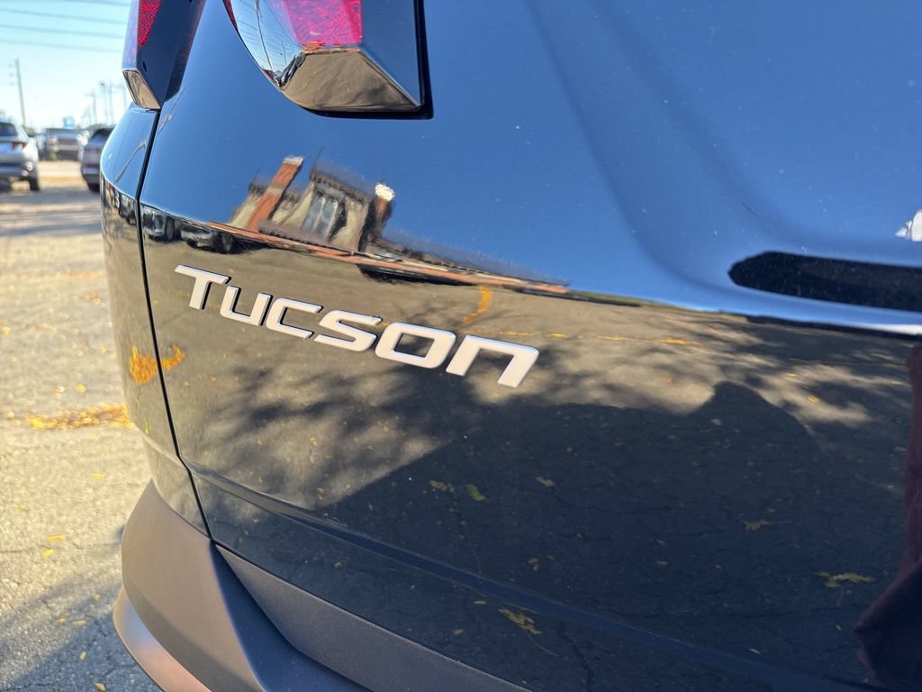 New 2026 Hyundai Tucson SEL AWD/4WD image 10