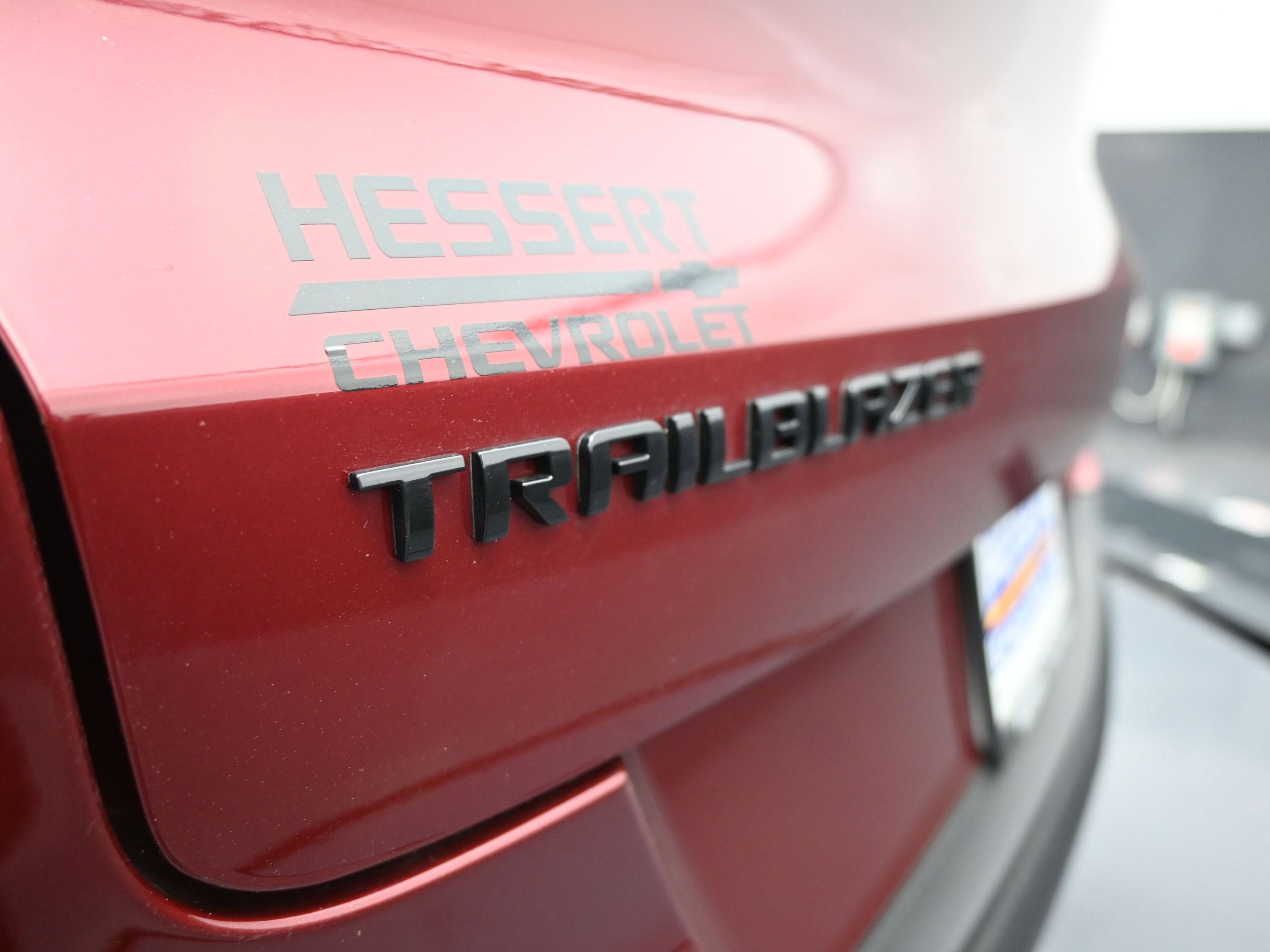 Certified 2023 Chevrolet TrailBlazer RS w/ Convenience Package FWD image 33