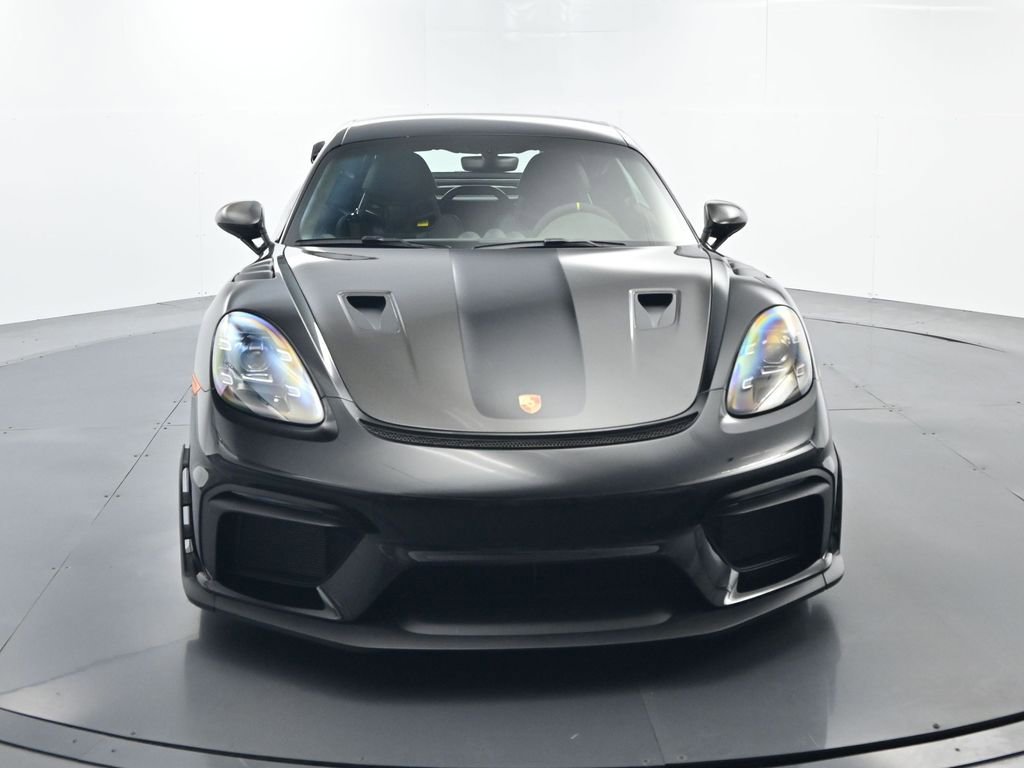 Certified 2025 Porsche 718 Cayman GT4 RS image 18