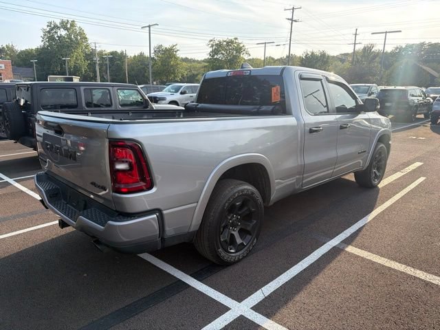 Used 2025 RAM 1500 Big Horn AWD/4WD image 5