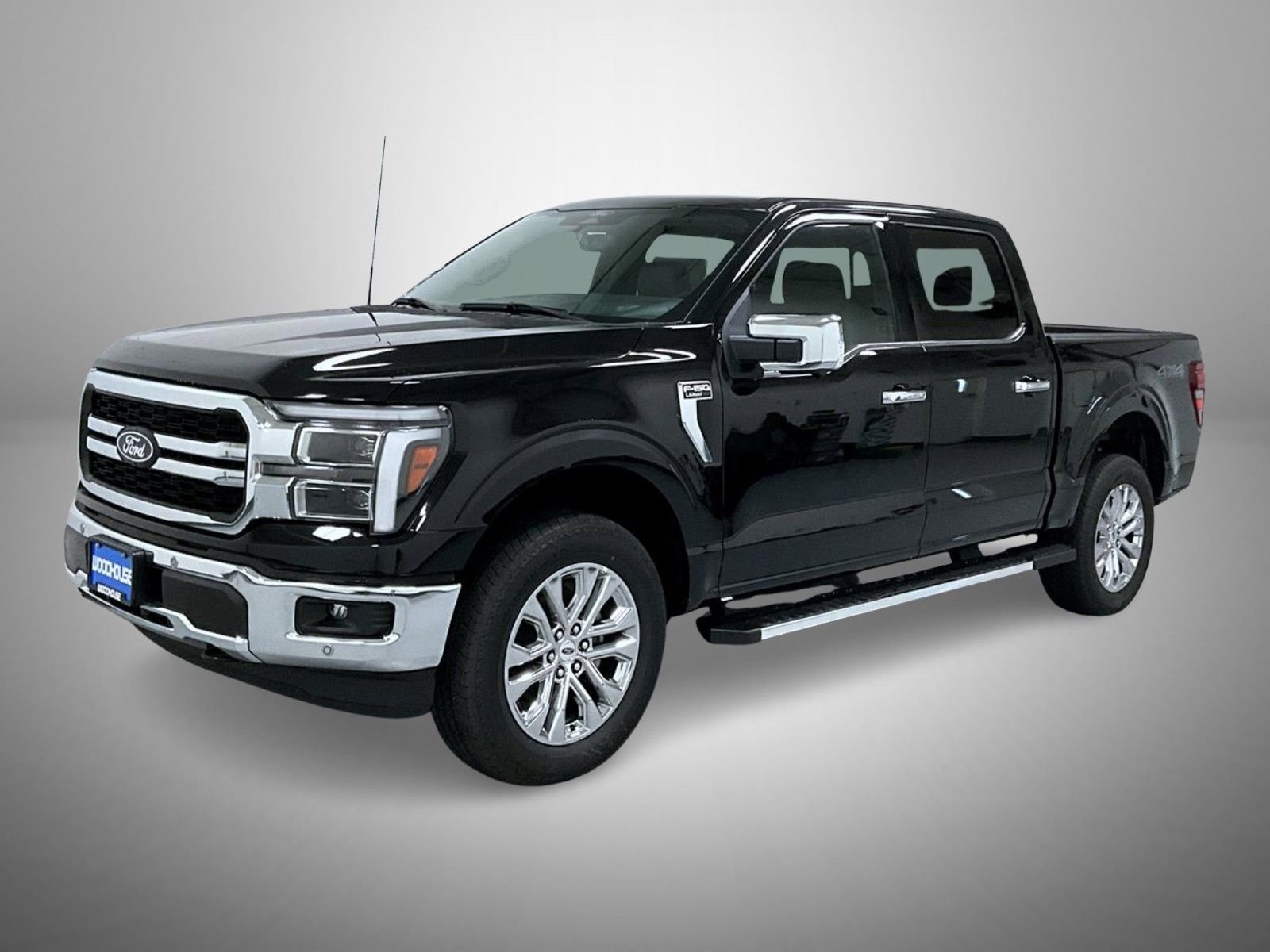 New 2025 Ford F150 Lariat image 1