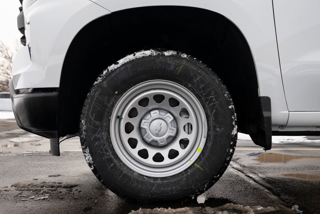 New 2026 Chevrolet Silverado 1500 W/T image 11