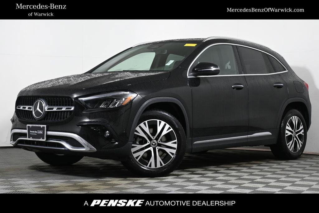 Used 2025 Mercedes-Benz GLA 250 4MATIC
