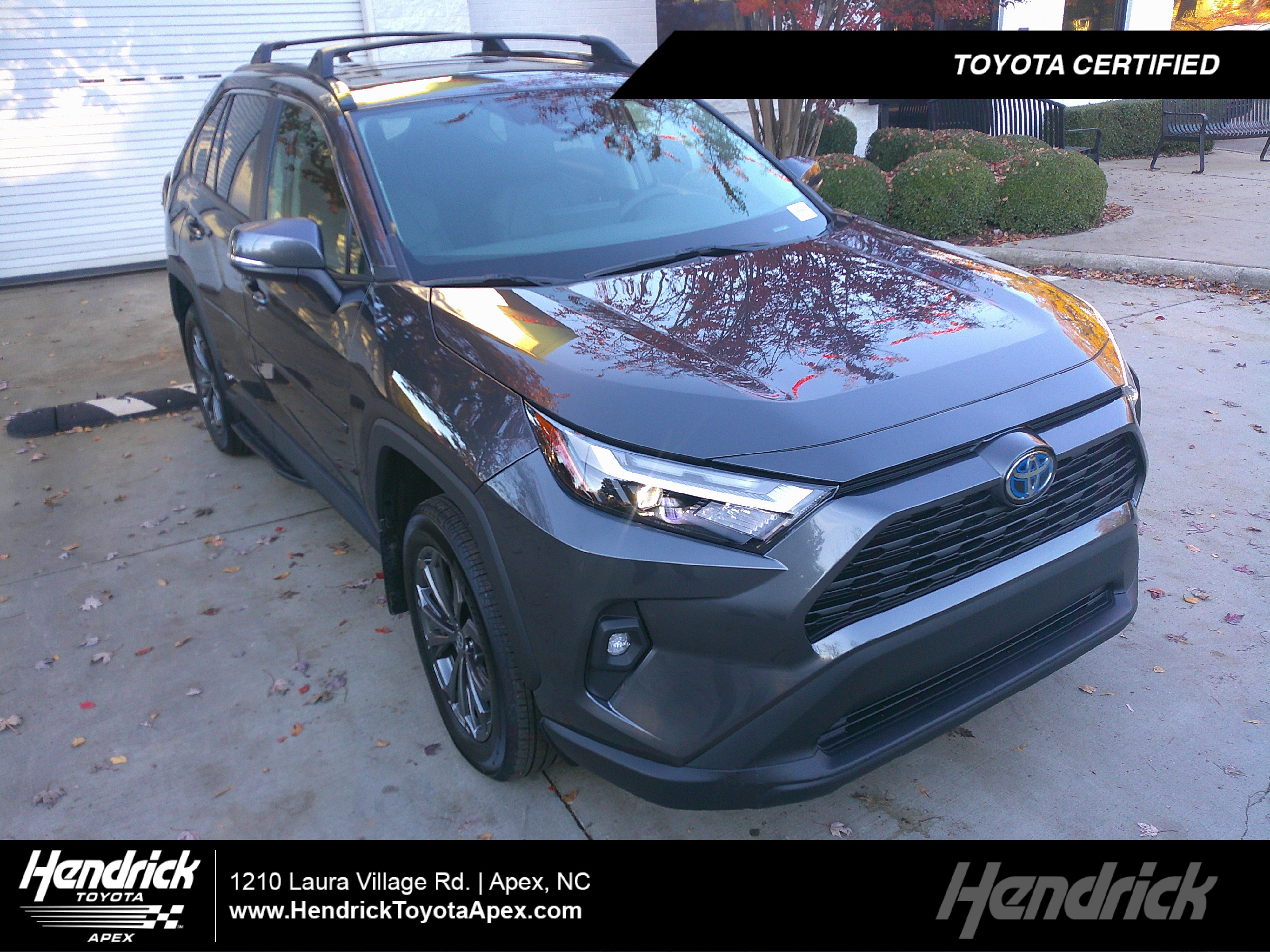 Used 2024 Toyota RAV4 XLE Premium