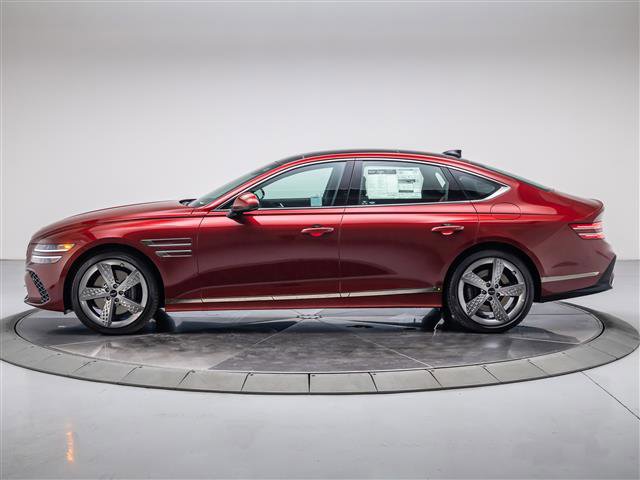 New 2026 Genesis G80 2.5T Sport Prestige image 2