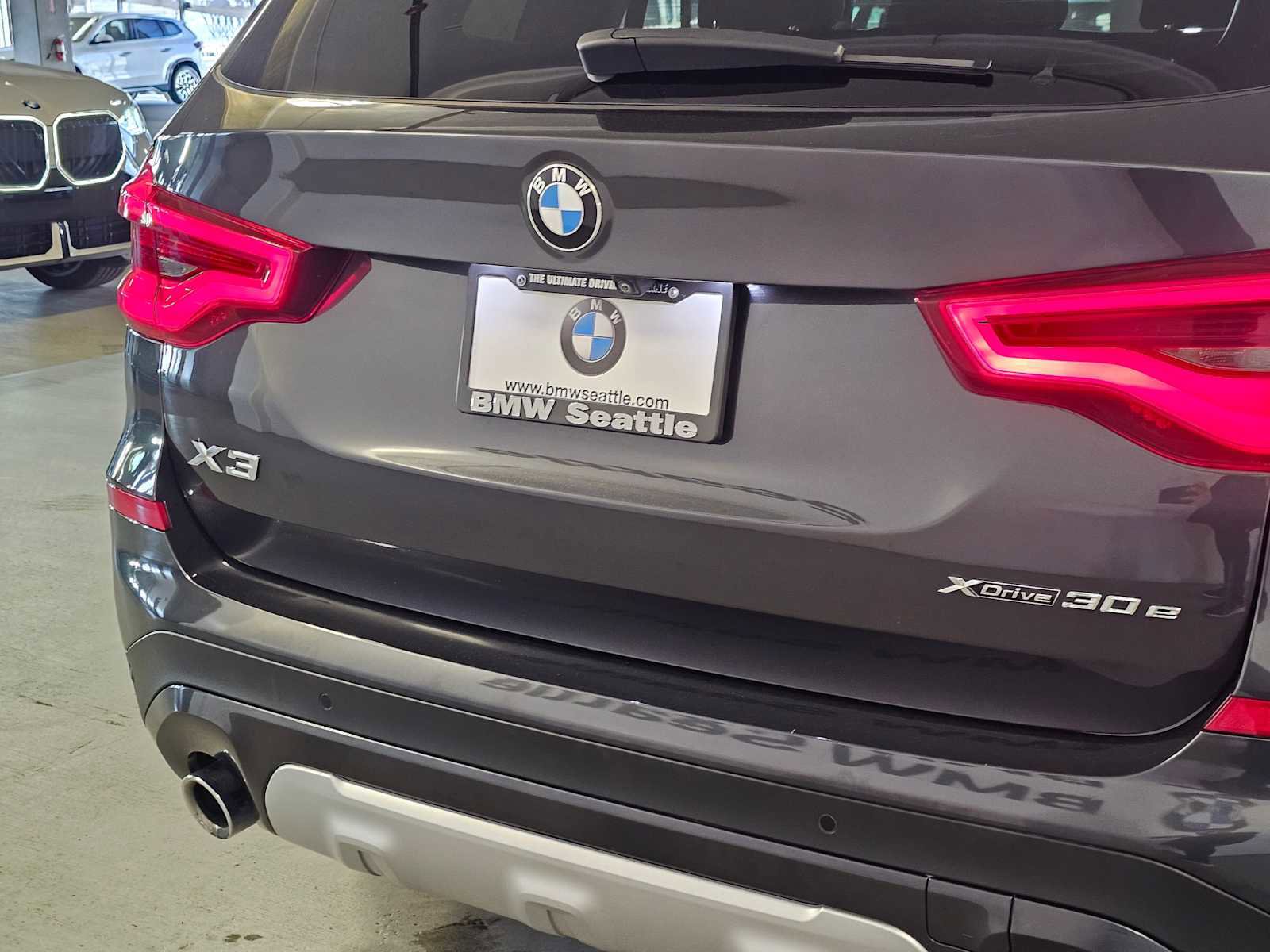 Used 2021 BMW X3 xDrive30e w/ Premium Package image 7