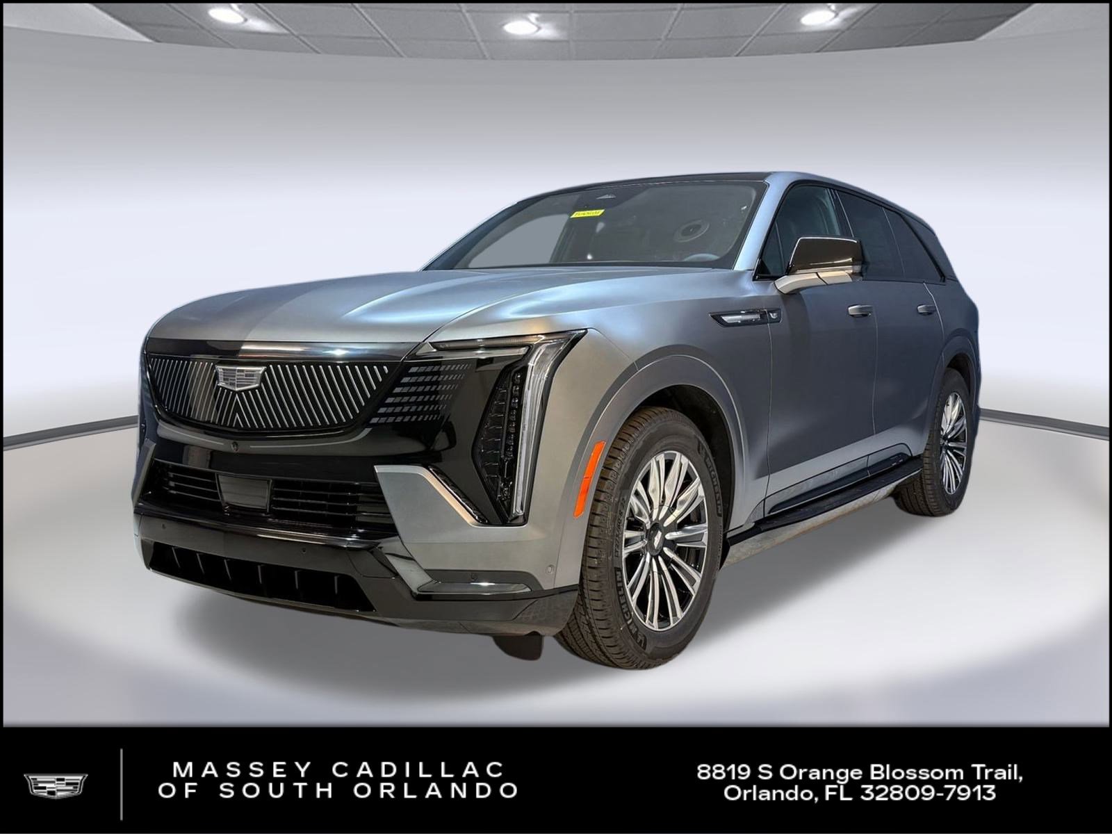 New 2026 Cadillac Escalade IQ Sport 1