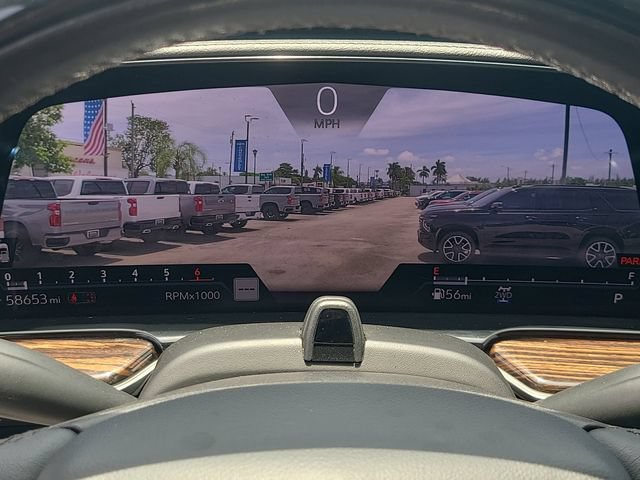 Used 2023 Cadillac Escalade ESV Premium Luxury AWD/4WD image 31