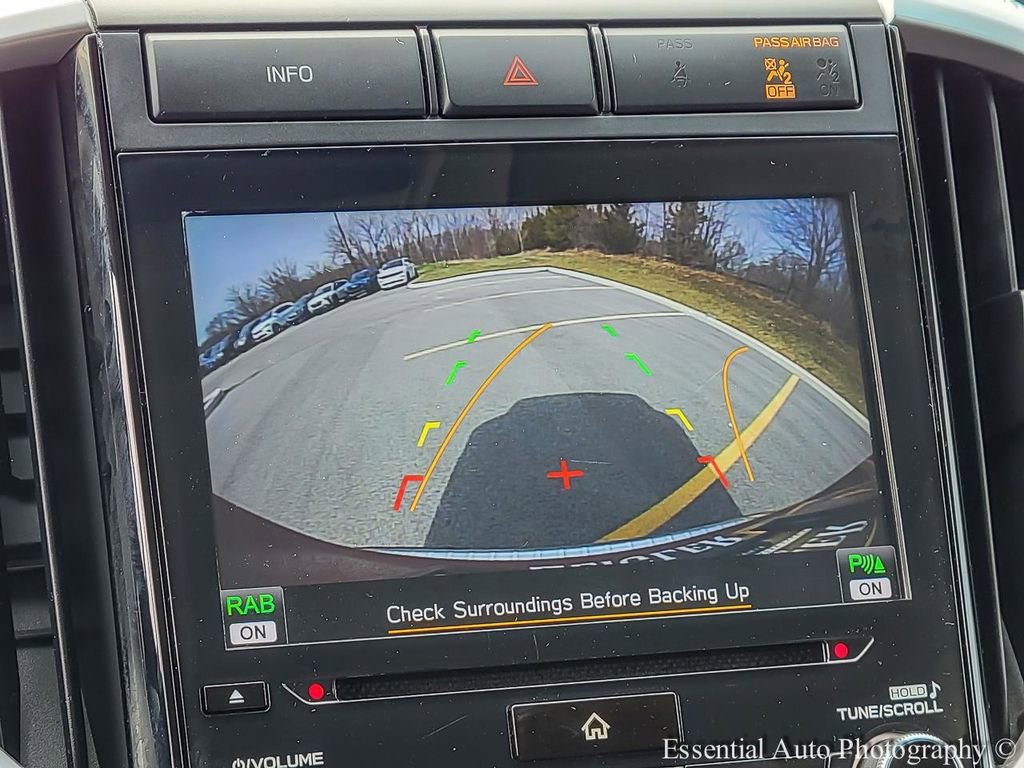 Used 2019 Subaru Ascent Premium w/ Popular Package #2A image 20