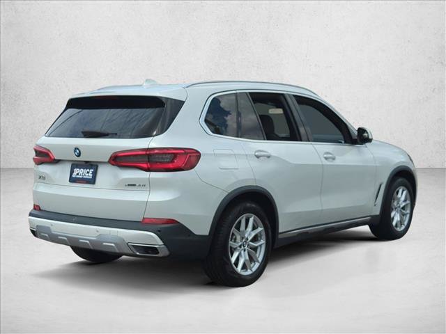 Used 2019 BMW X5 xDrive40i w/ Convenience Package AWD/4WD image 5