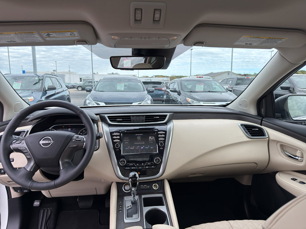 Certified 2024 Nissan Murano Platinum w/ Cargo Package image 28