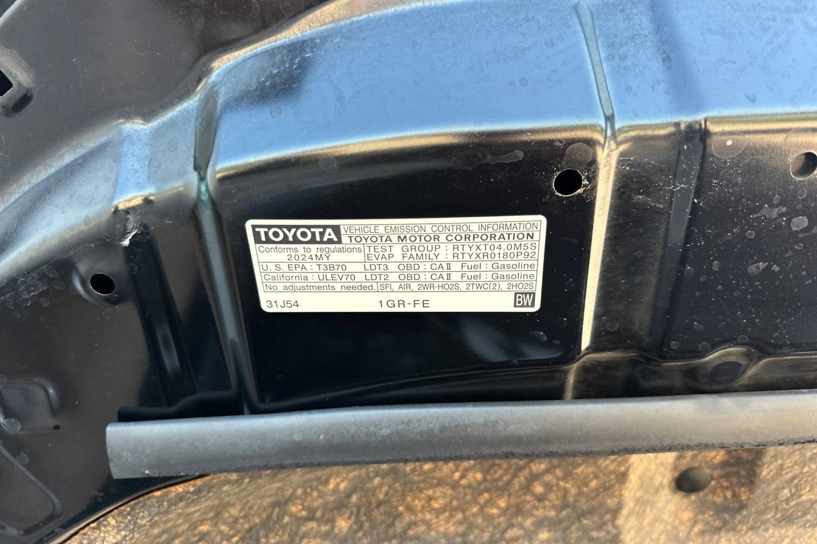 Certified 2024 Toyota 4Runner SR5 AWD/4WD image 34